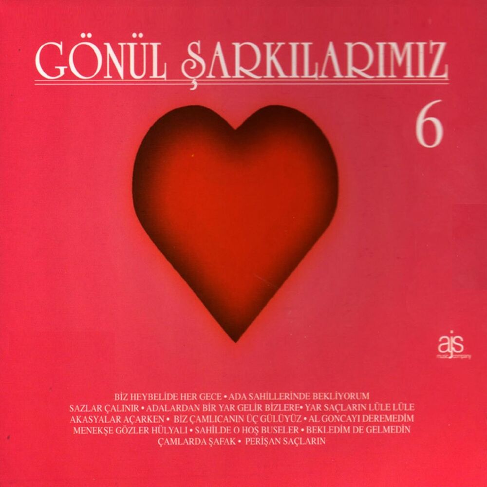 Picture of Gönül Şarkılarımız, Vol. 6