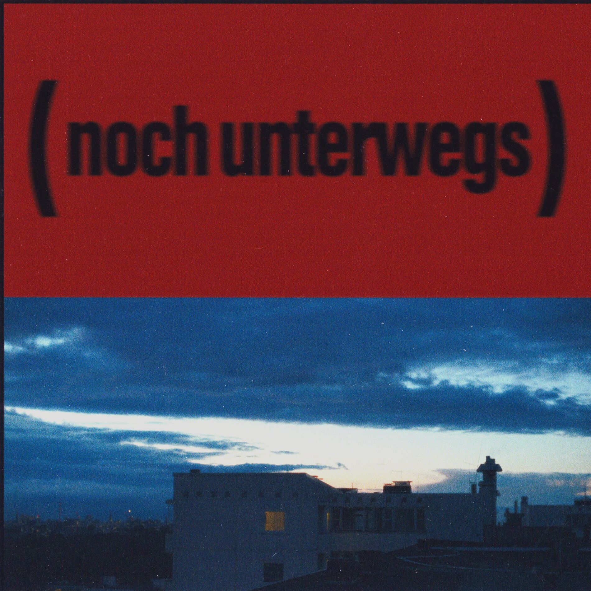 Album cover of Noch Unterwegs