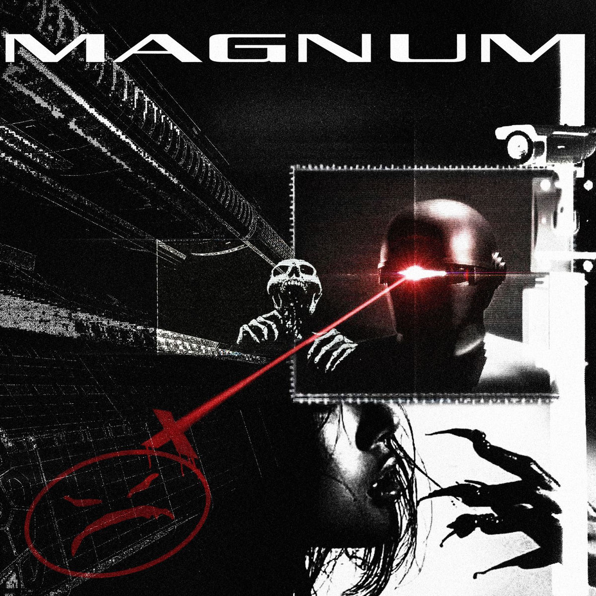 Album cover of MAGNUM