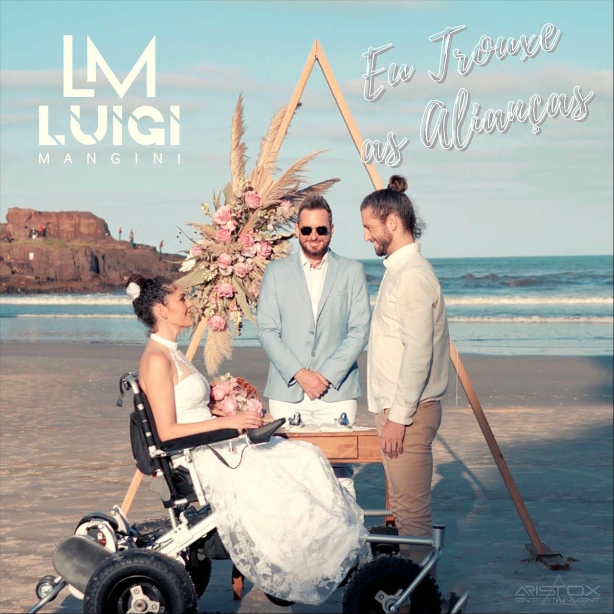 Album cover of Eu Trouxe as Alianças
