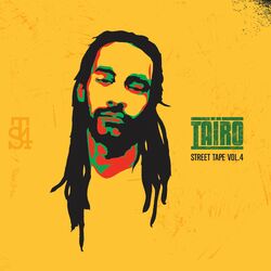 Cover of Street Tape, Vol. 4
