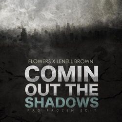 Cover of Comin Out the Shadows