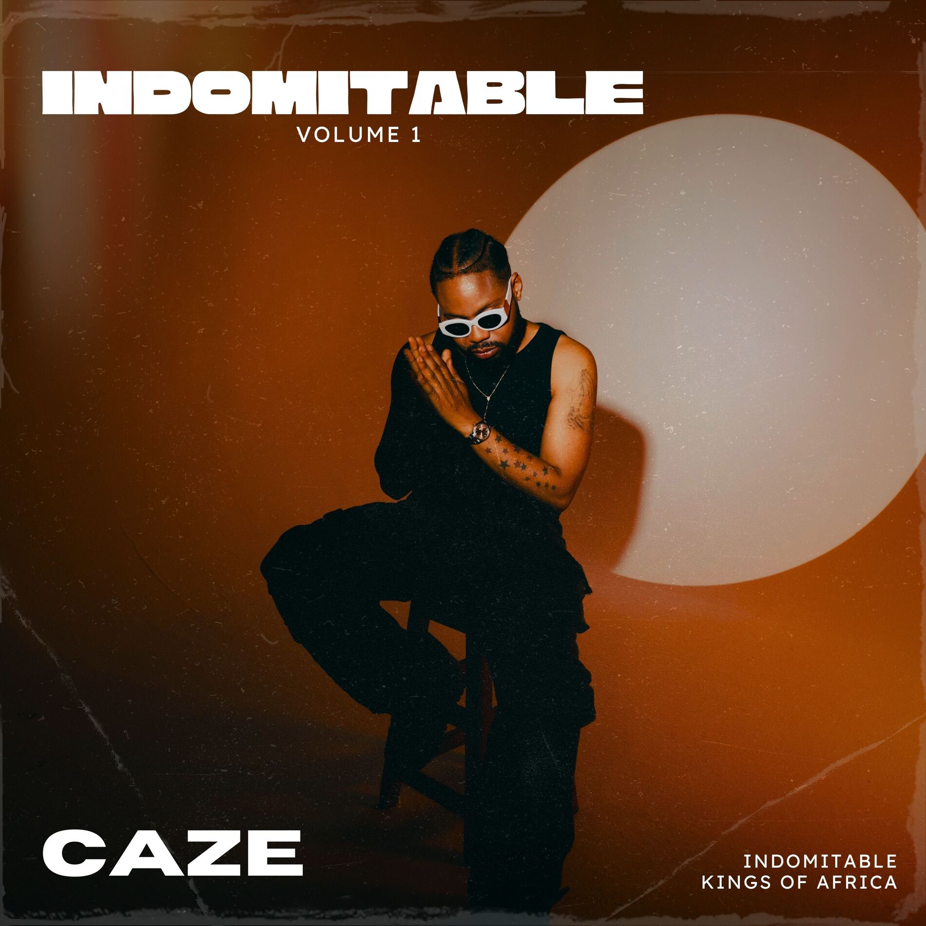 Album picture of Indomitable, Vol. 1