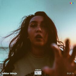 Cover of Wilder Things (LASTNIGHT Remix)