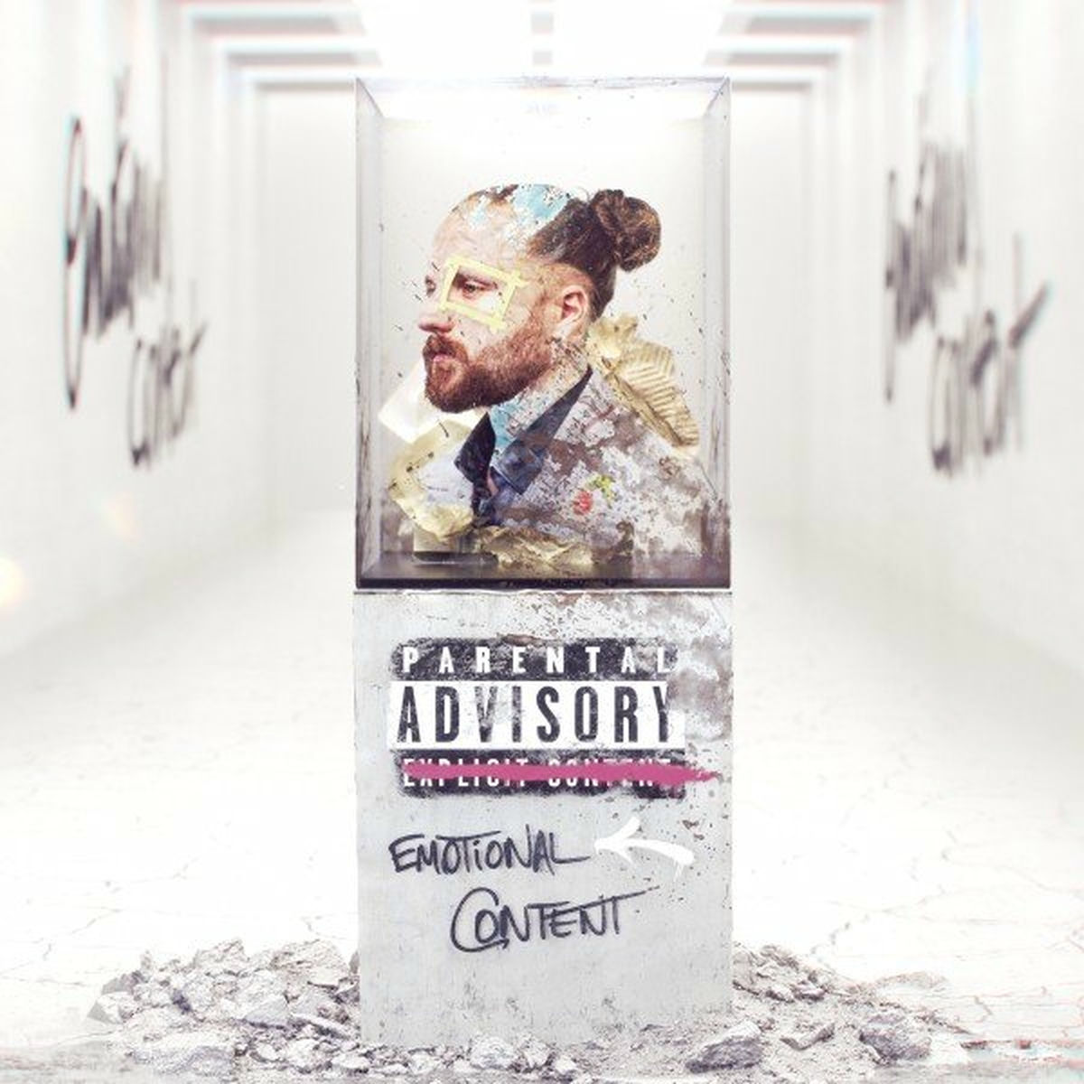 Album cover of Genug versucht