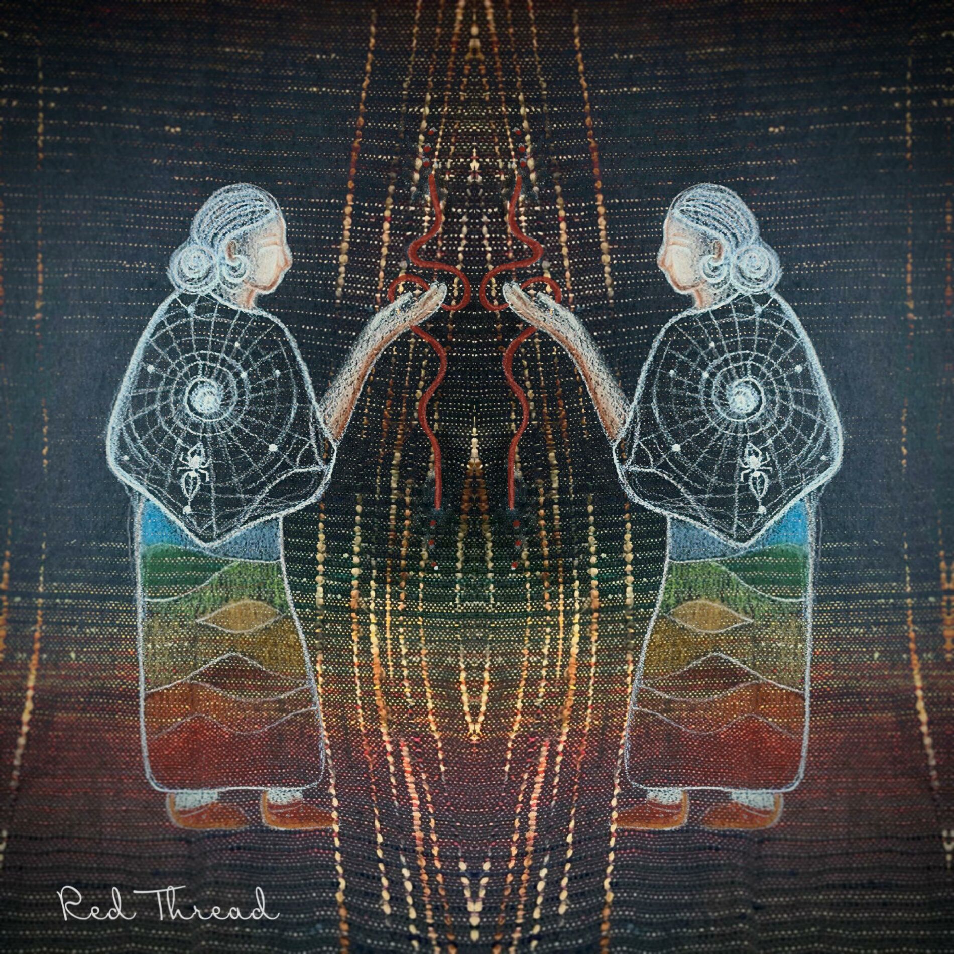 Album cover of Red Thread