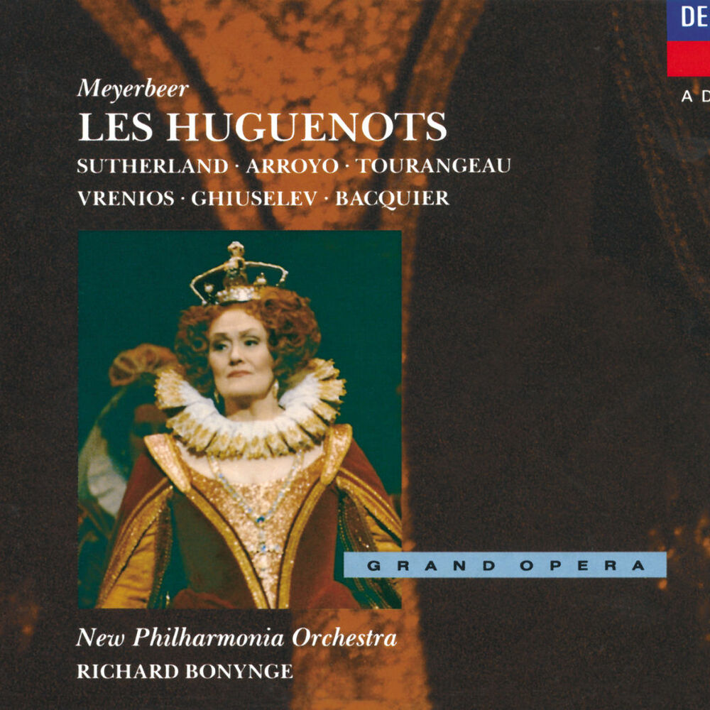 Picture of Meyerbeer: Les Huguenots