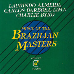 Cover of Music Of The Brazilian Masters