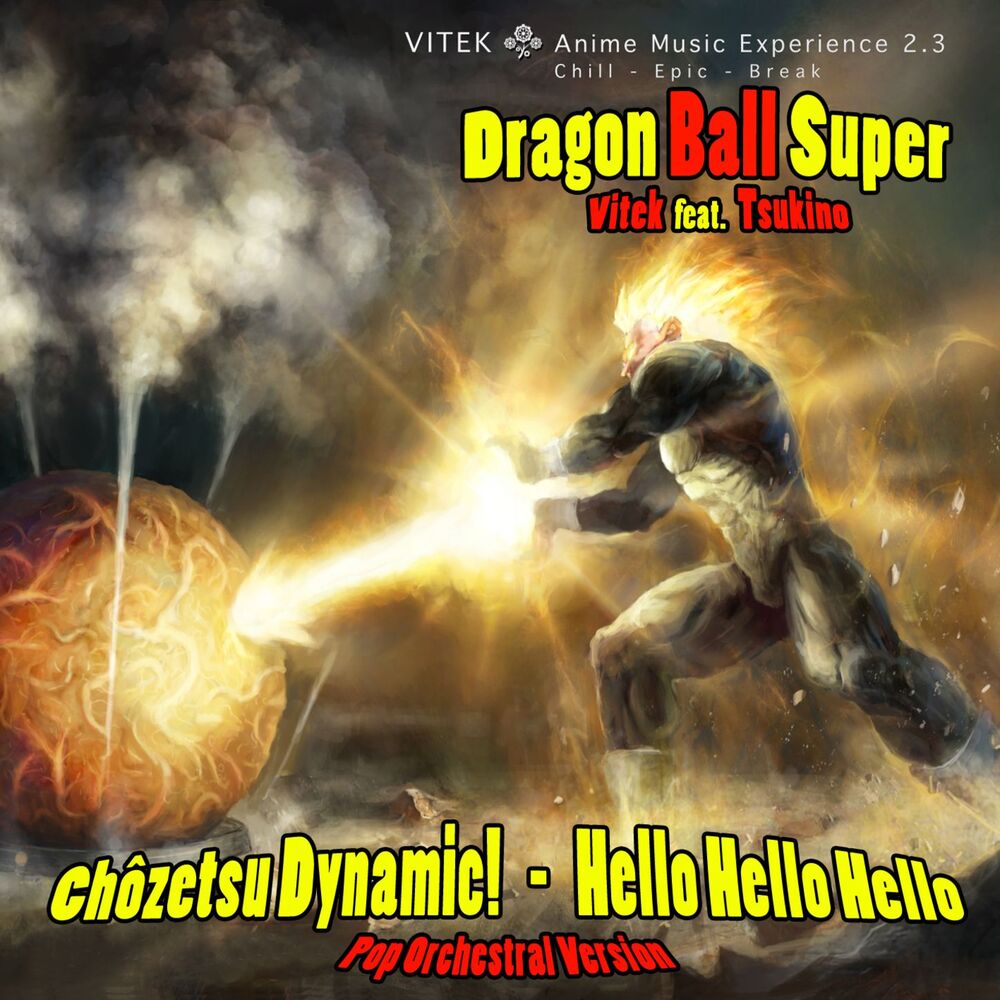 Picture of Anime Music Experience 2.3 - Dragon Ball Super