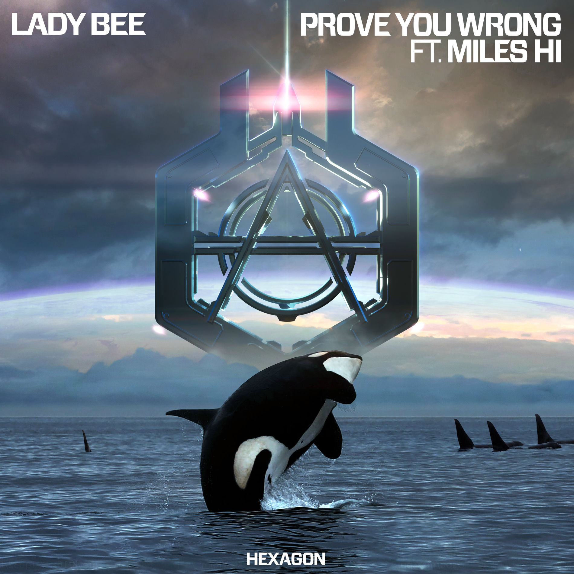 Album cover of Prove You Wrong