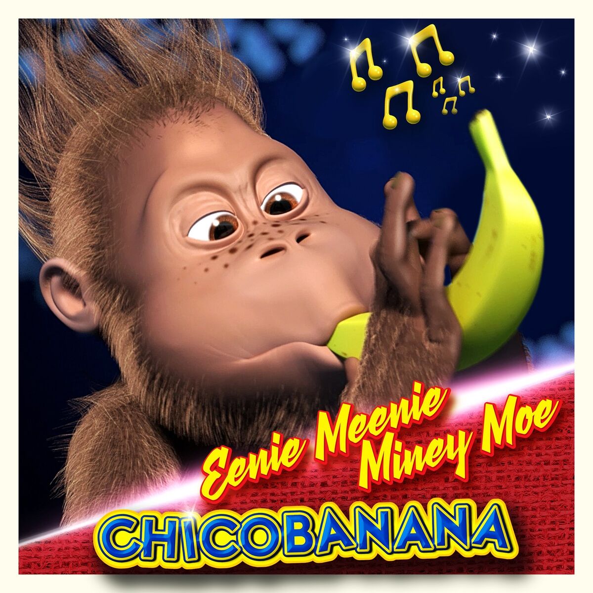 Album cover of Eenie Meenie Miney Moe (English Version)