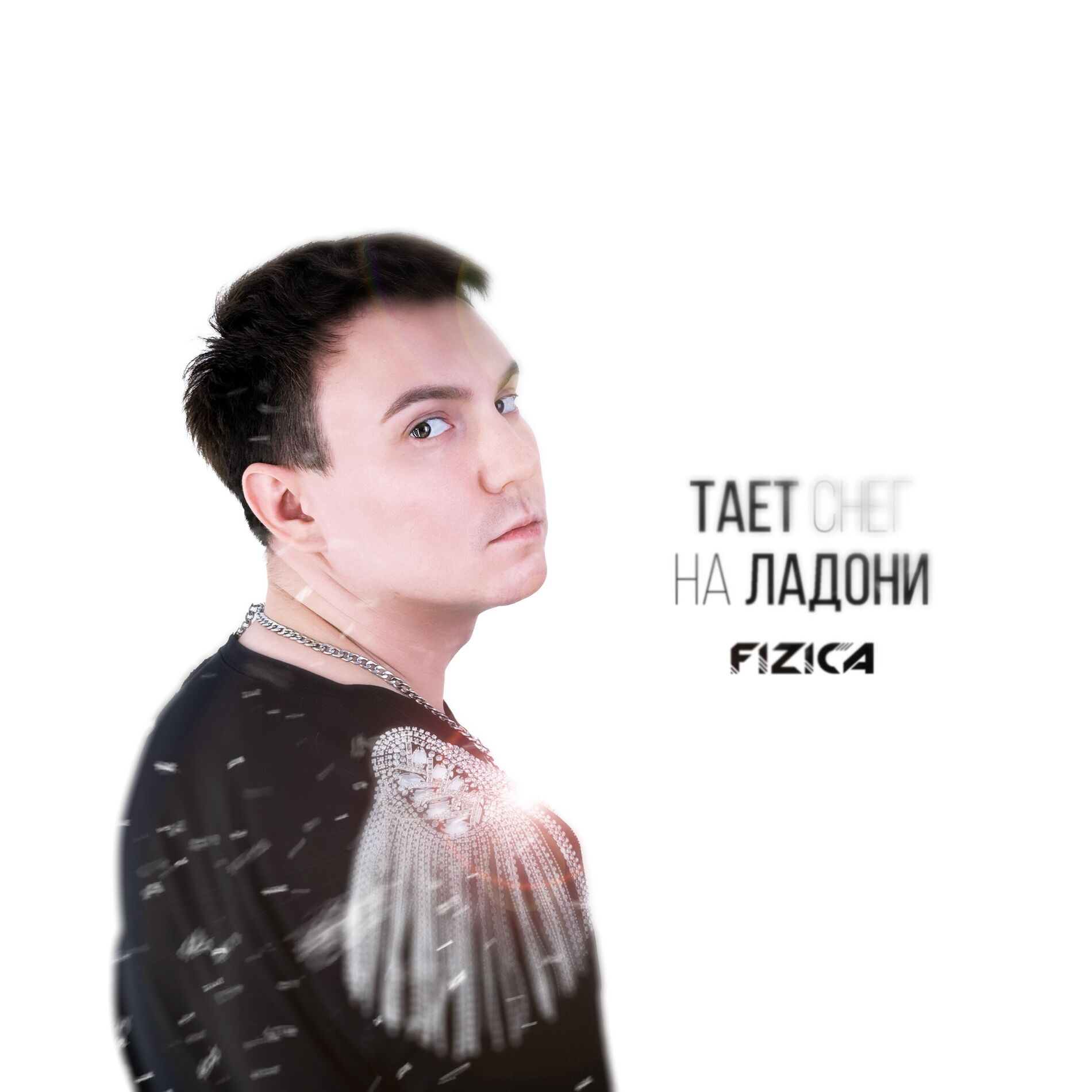 Album cover of Тает снег на ладони