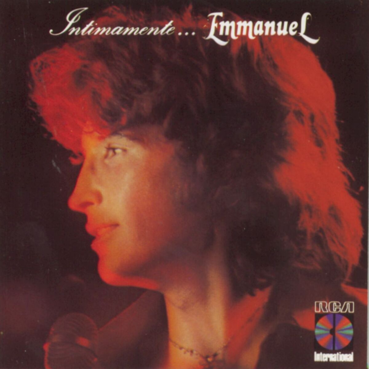 Album cover of Intimamente