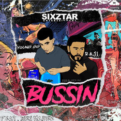 Cover of Bussin