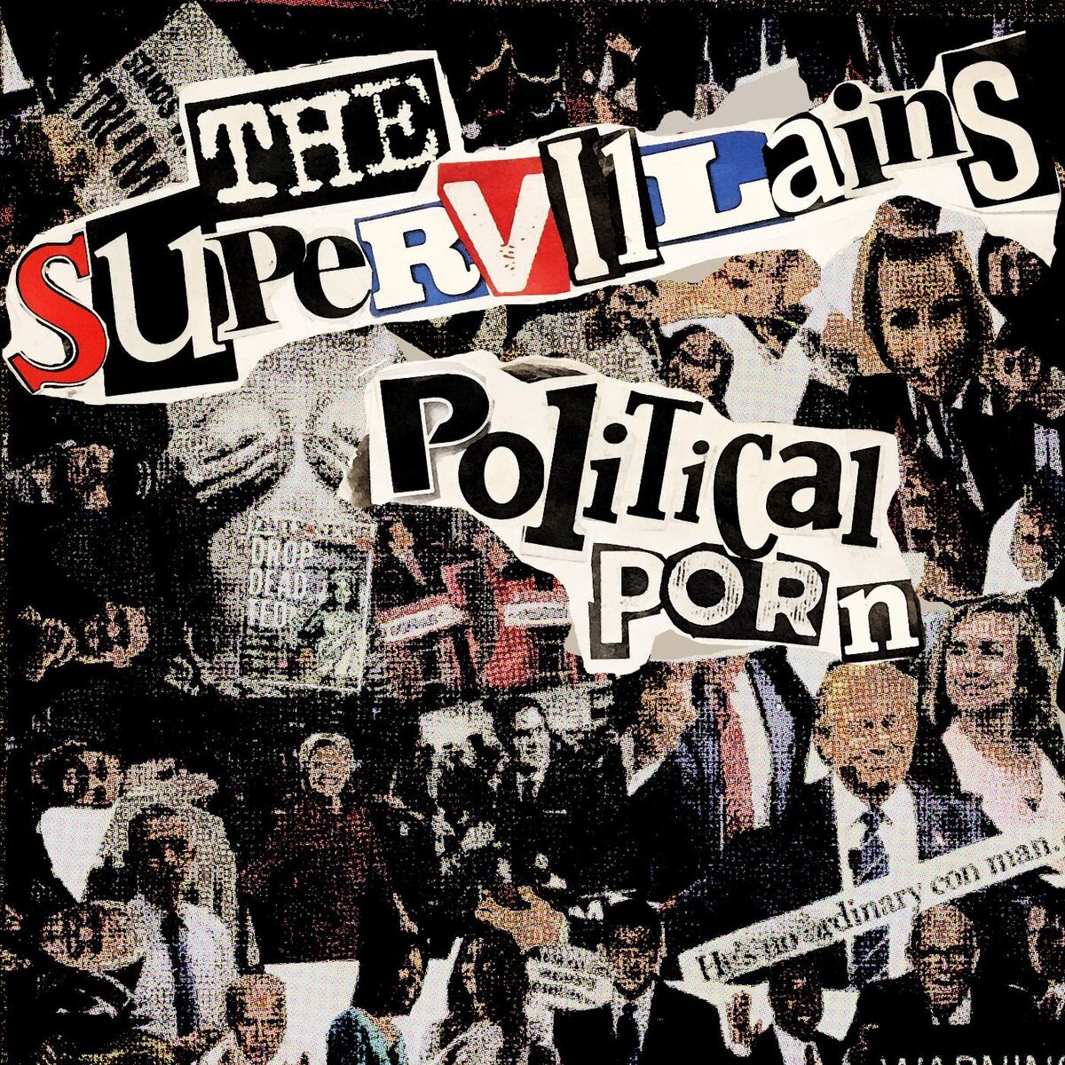 Album cover of Political Porn