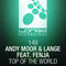 Top Of The World by Andy Moor album cover