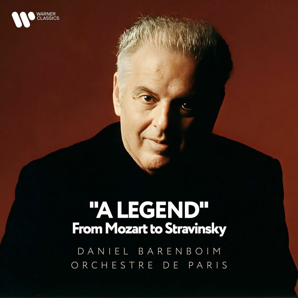 Picture of "A Legend" - From Mozart to Stravinsky