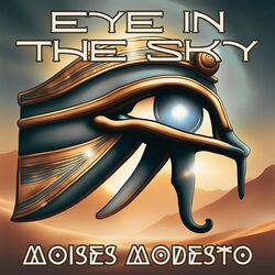 Cover of Eye in the Sky