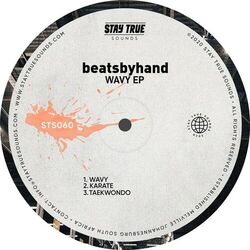 Cover of Wavy EP