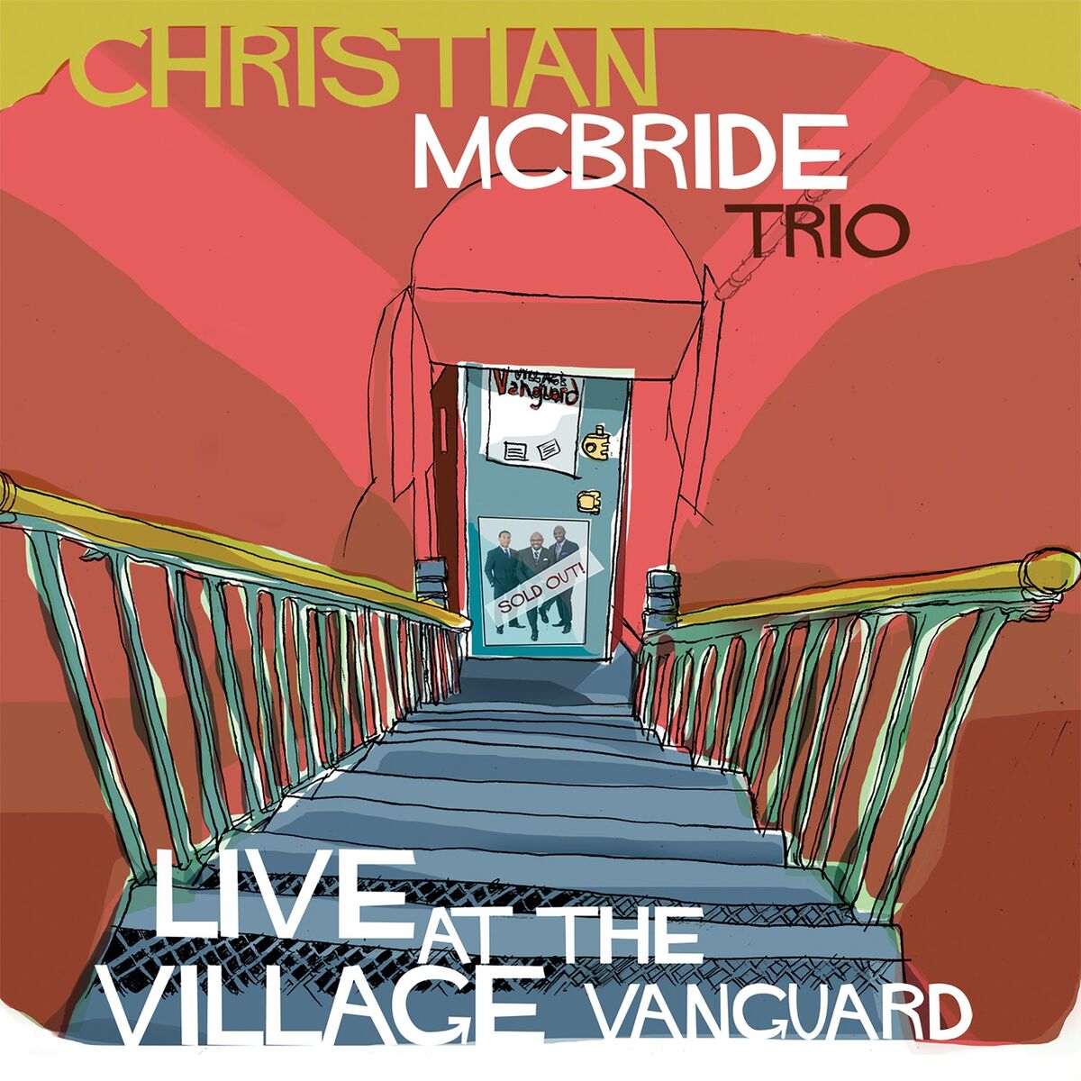 Album cover of Live at the Village Vanguard