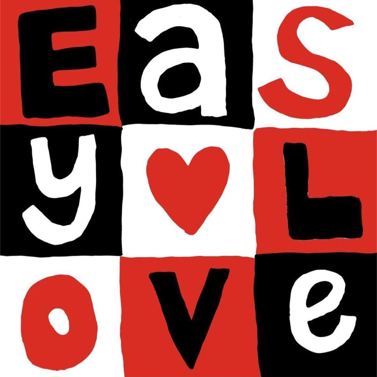 Album cover of Easy Love (Acoustic)