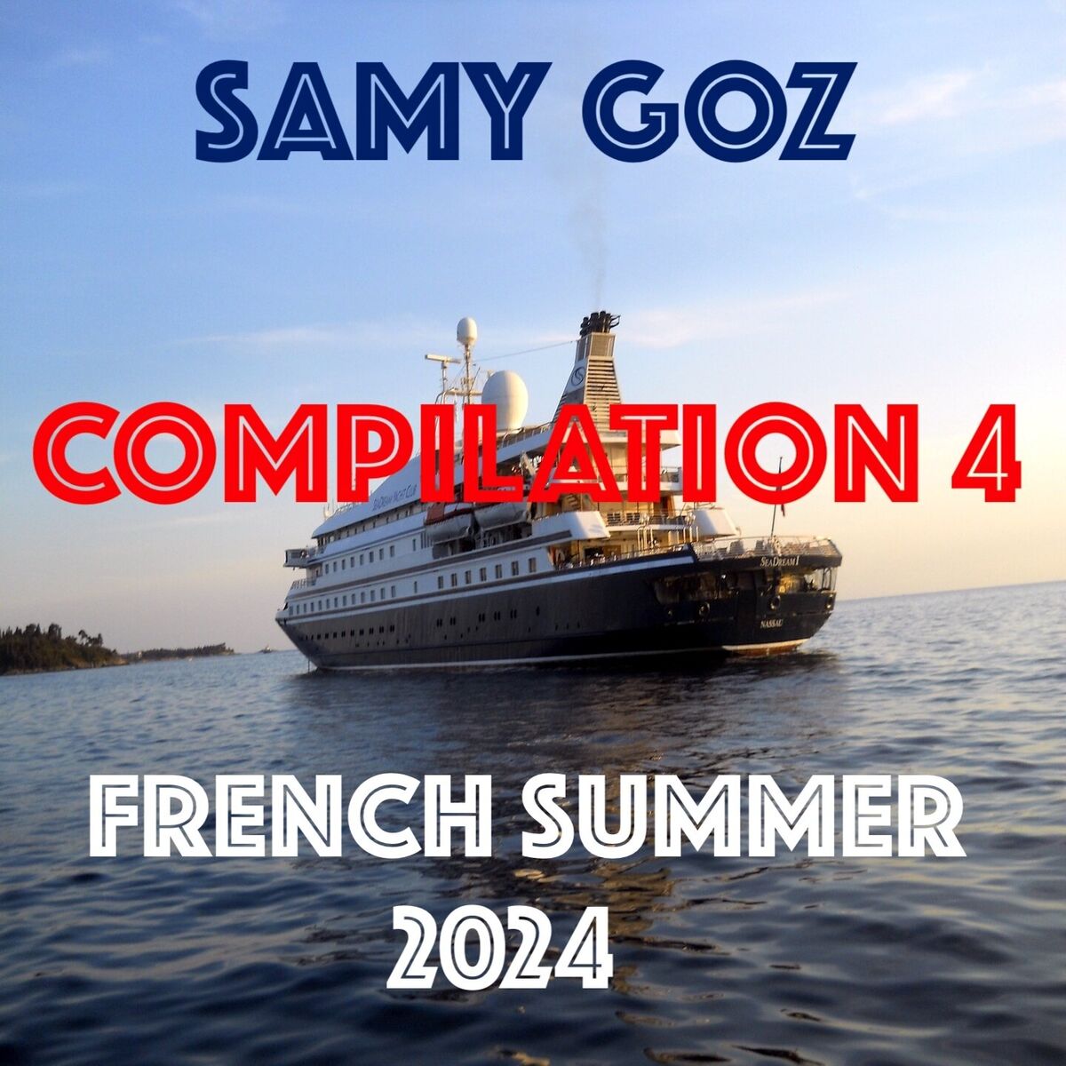 Album cover of COMPILATION 4 (French Summer)
