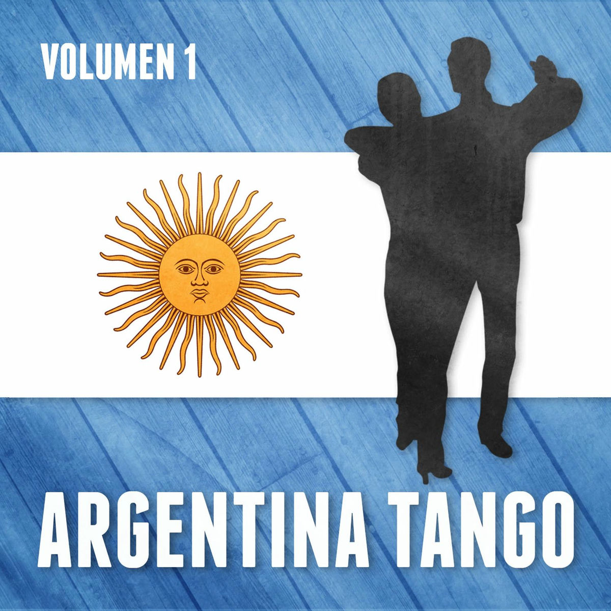 Album cover of Argentina Tango (Volumen 1)