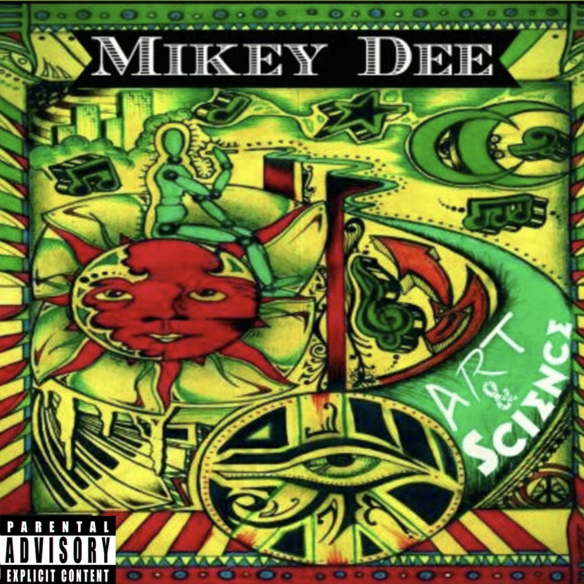 Album cover of Art & Science