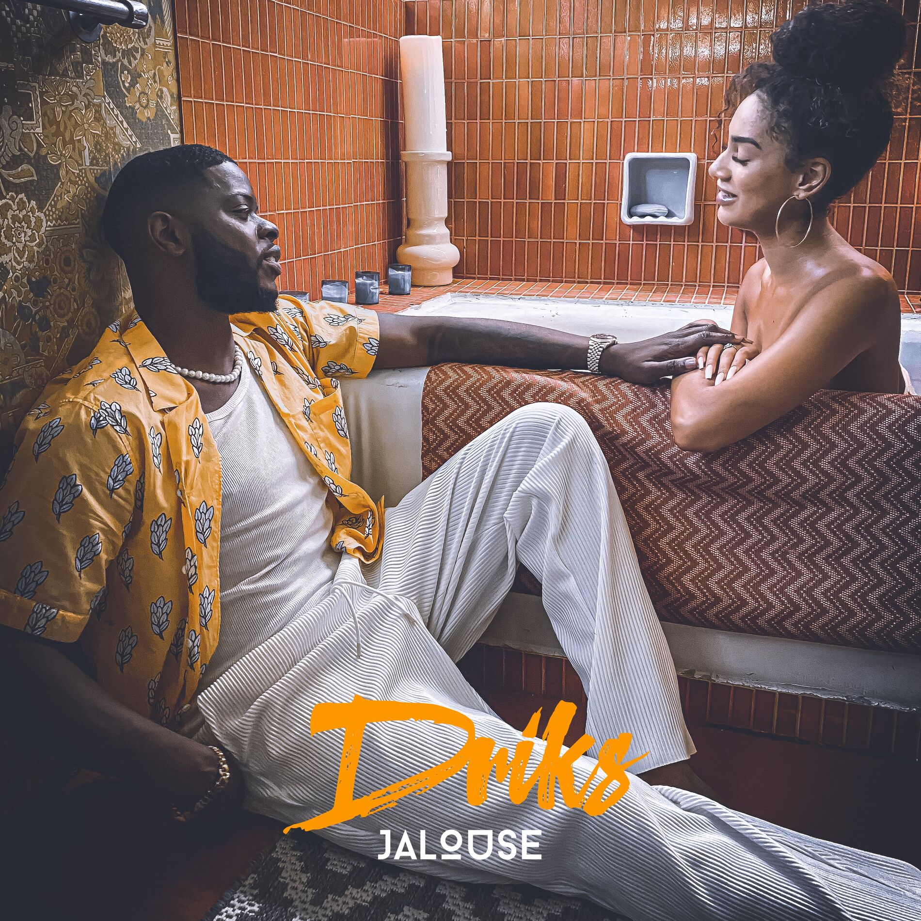 Album cover of Jalouse