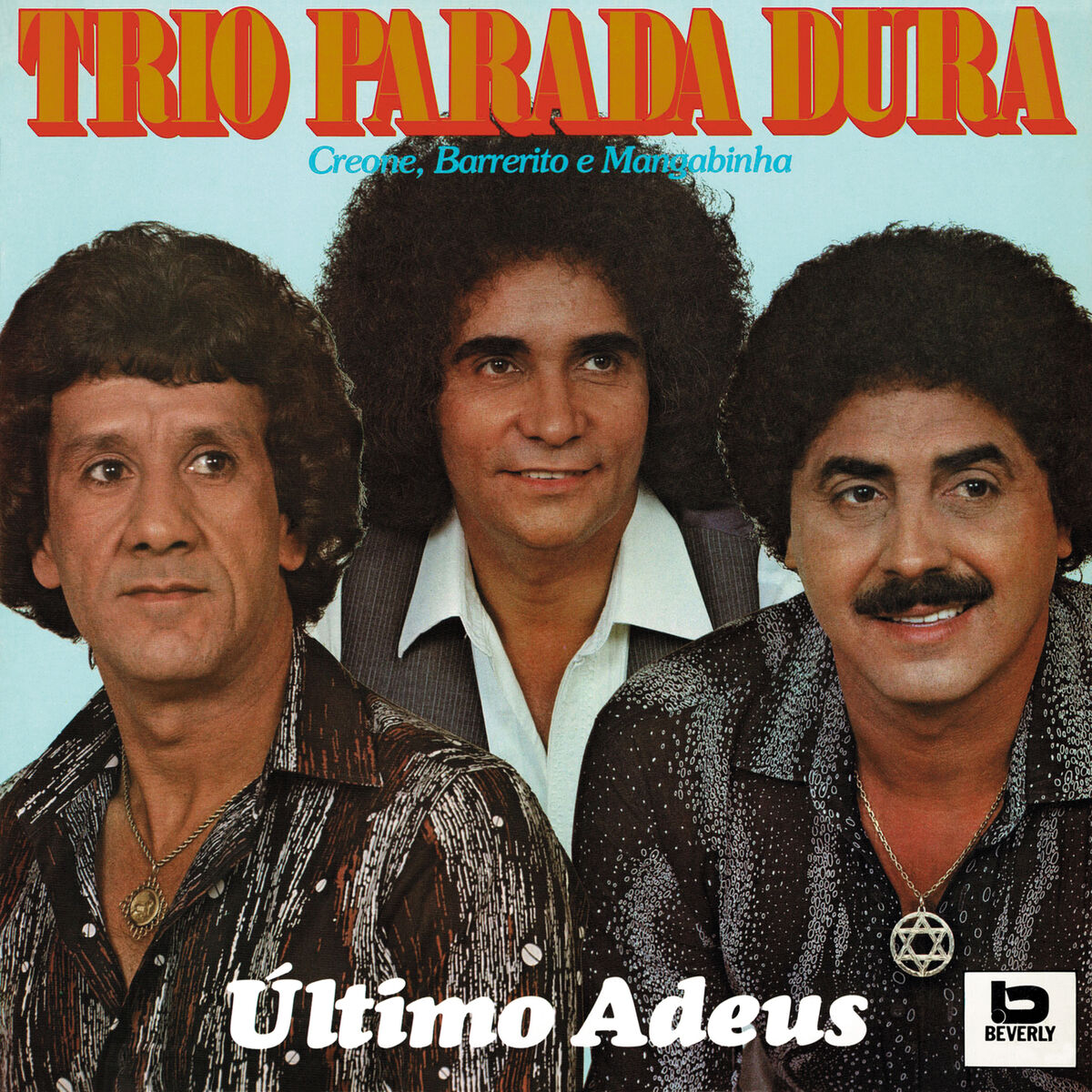 Album cover of Último Adeus