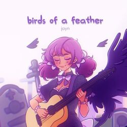 Cover of BIRDS OF A FEATHER (Acoustic Version)