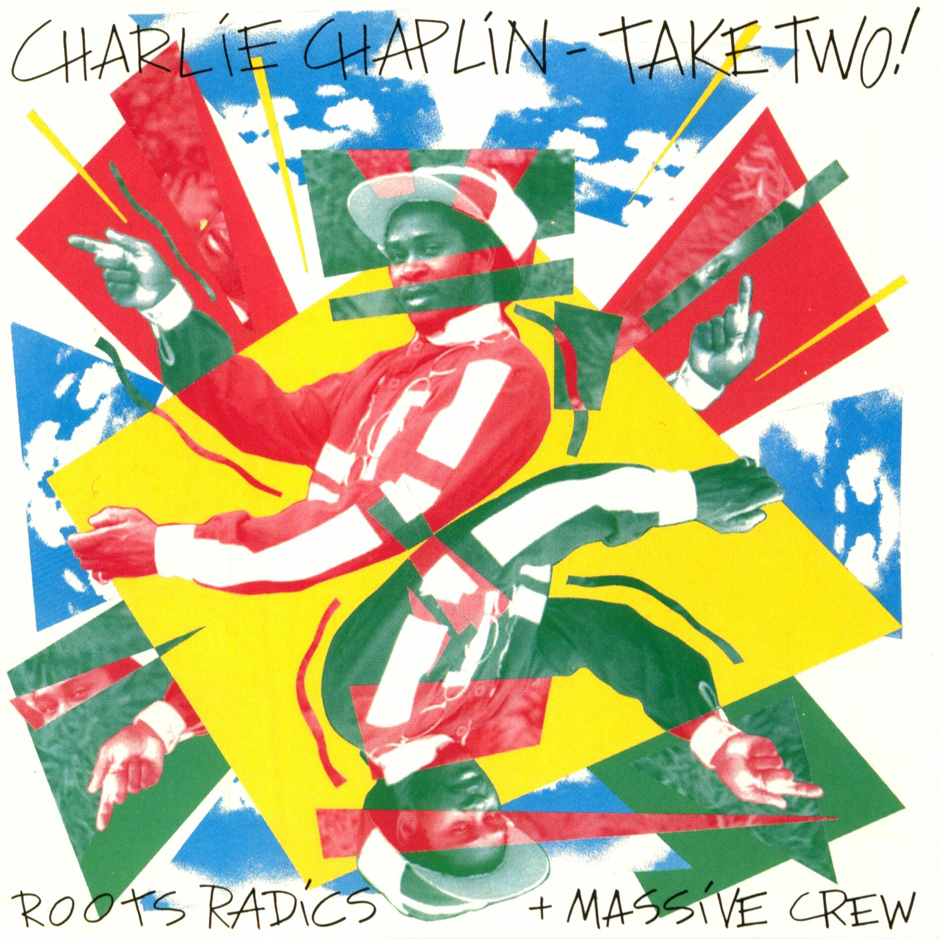 Album cover of Take Two!