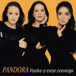 Cover of Vuelve A Estar Conmigo (En Vivo Desde Metropolitan, MX/1998)