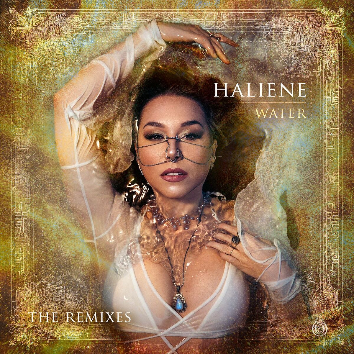 Album cover of Water (The Remixes)