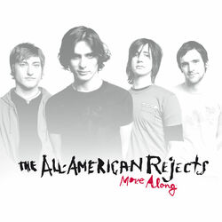Cover of Move Along