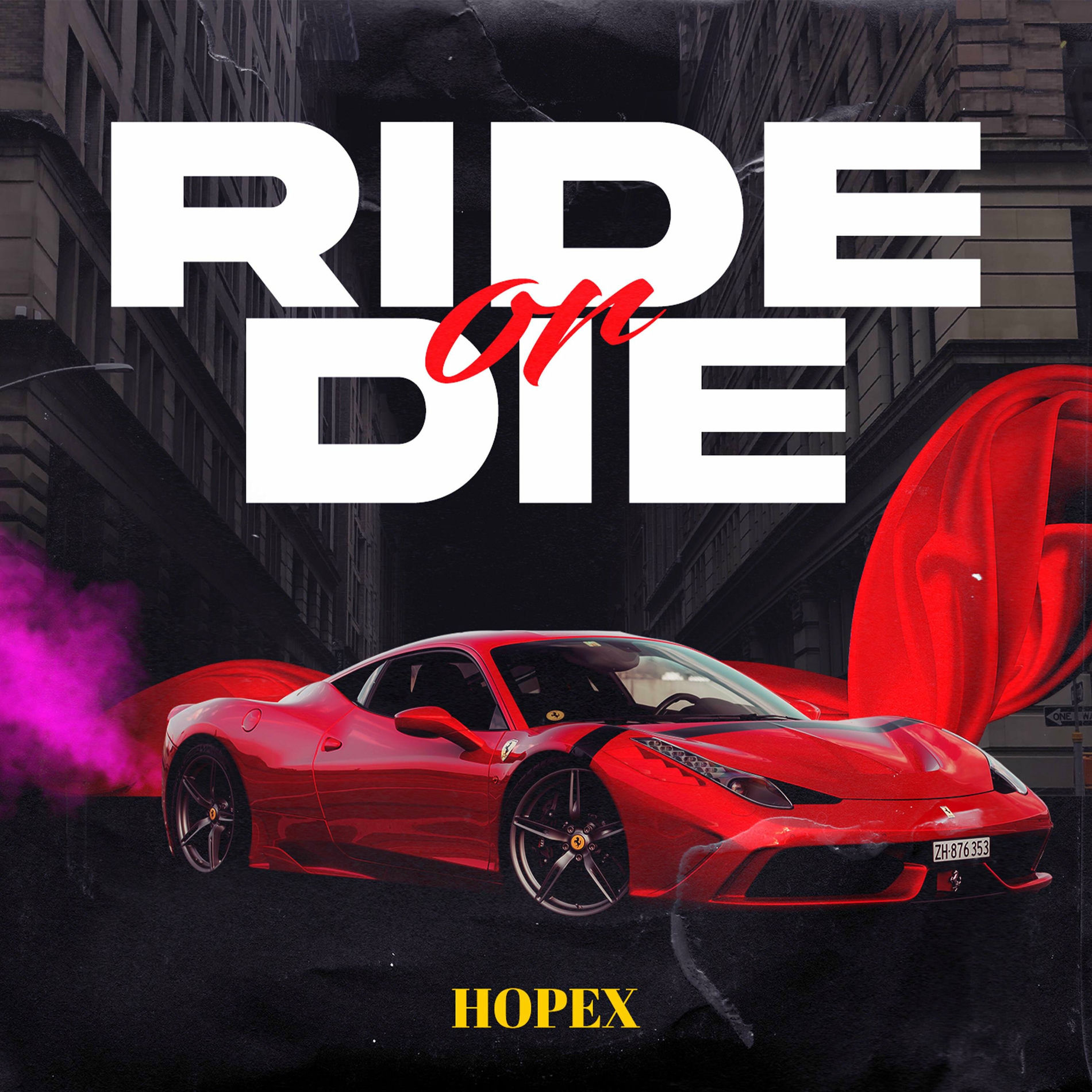 Album cover of Ride Or Die