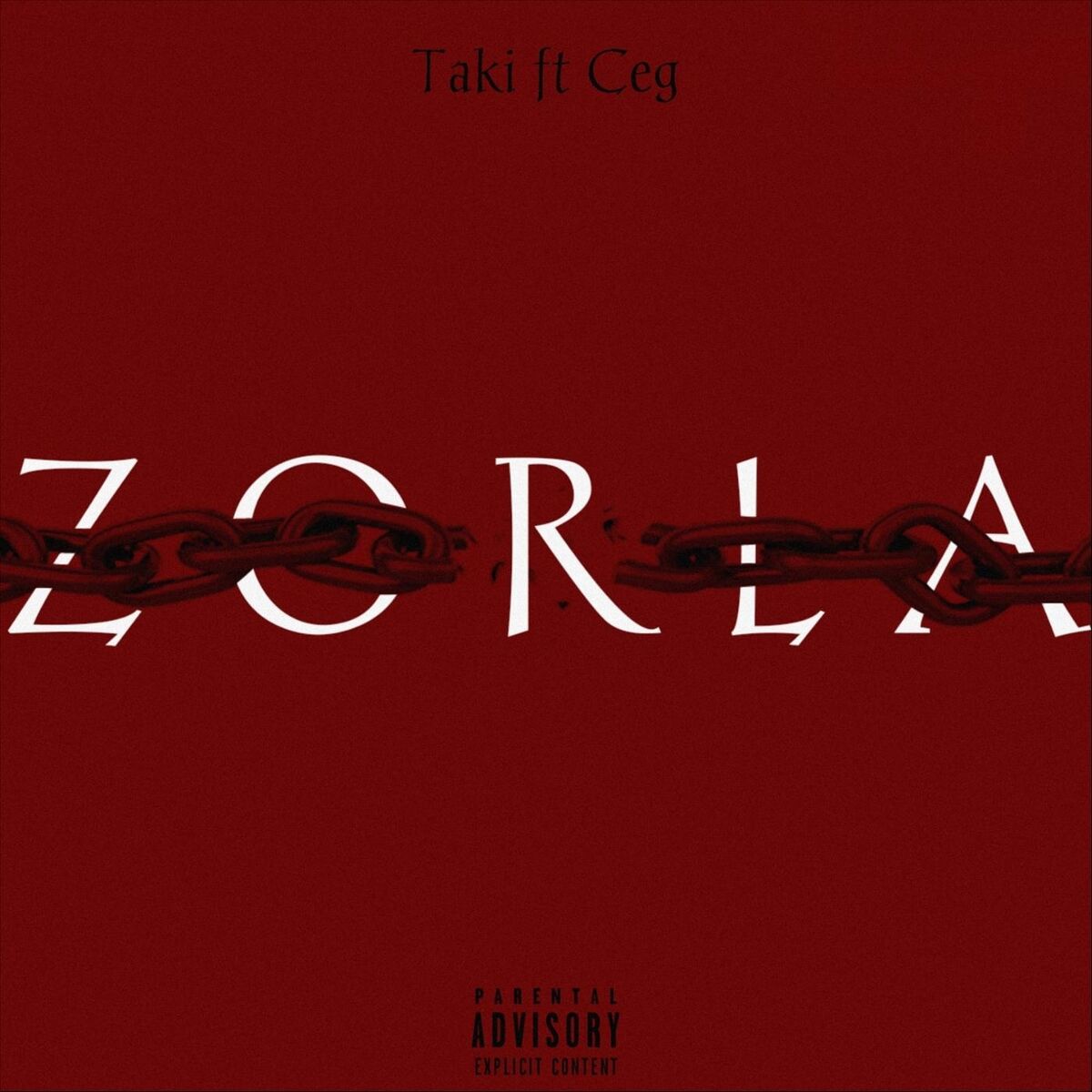 Album cover of Zorla