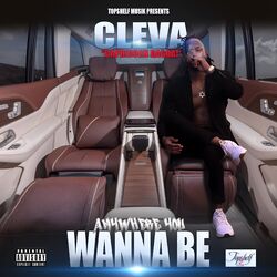 Cover of Anywhere You Wanna Be