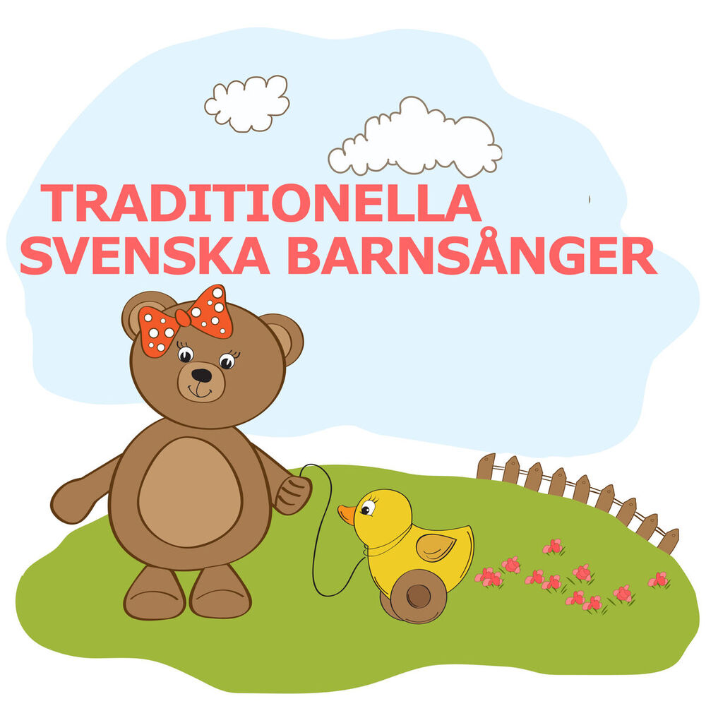 Picture of Traditionella Svenska Barnsånger