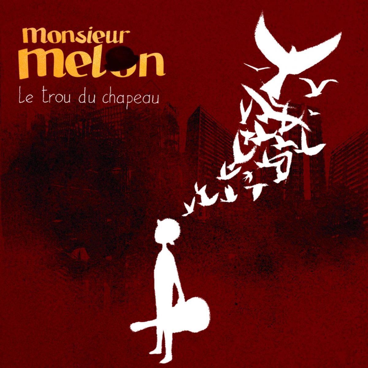 Album cover of Le trou du chapeau
