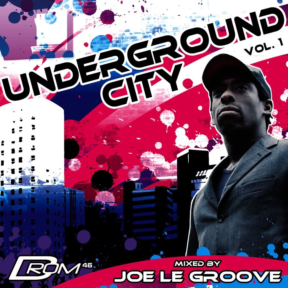 Picture of Underground City Vol. 1 (Mixed by Joe Le Groove)