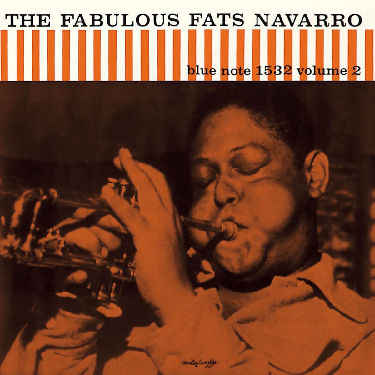 Album cover of The Fabulous Fats Navarro (Vol. 2 Expanded Edition)