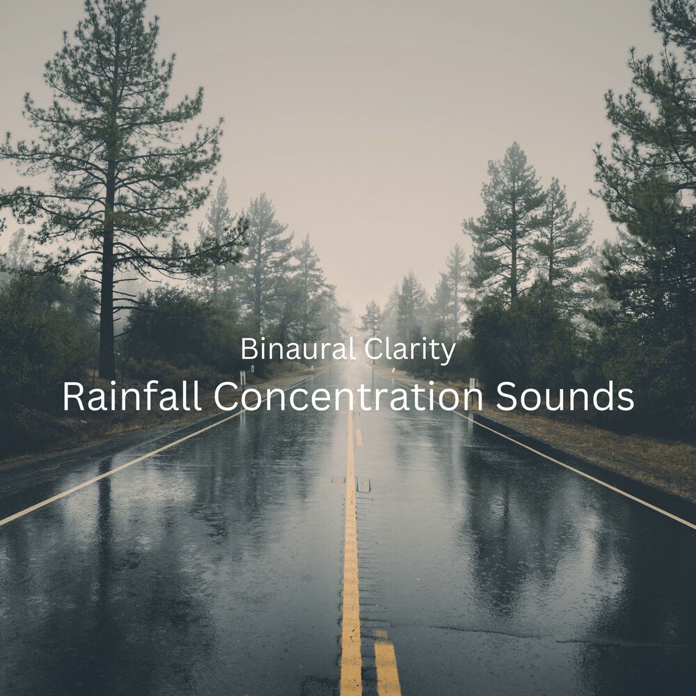 Picture of Binaural Clarity: Rainfall Concentration Sounds