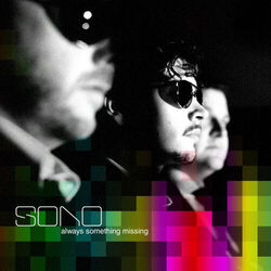 Cover of Always Something Missing