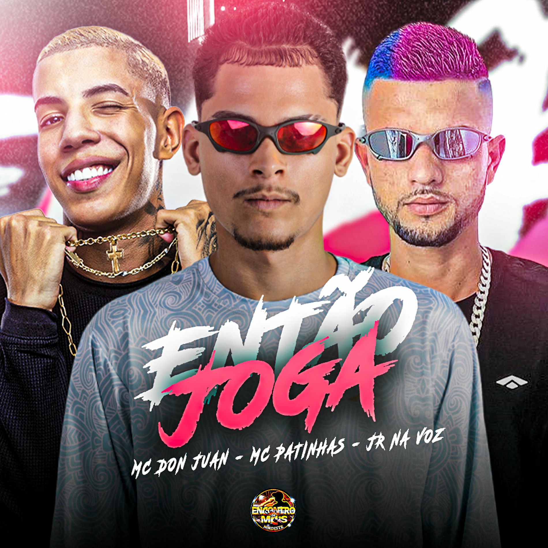 Album cover of Então Joga