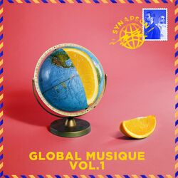 Cover of Global Musique vol.1