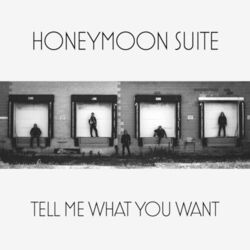 Cover of Tell Me What You Want