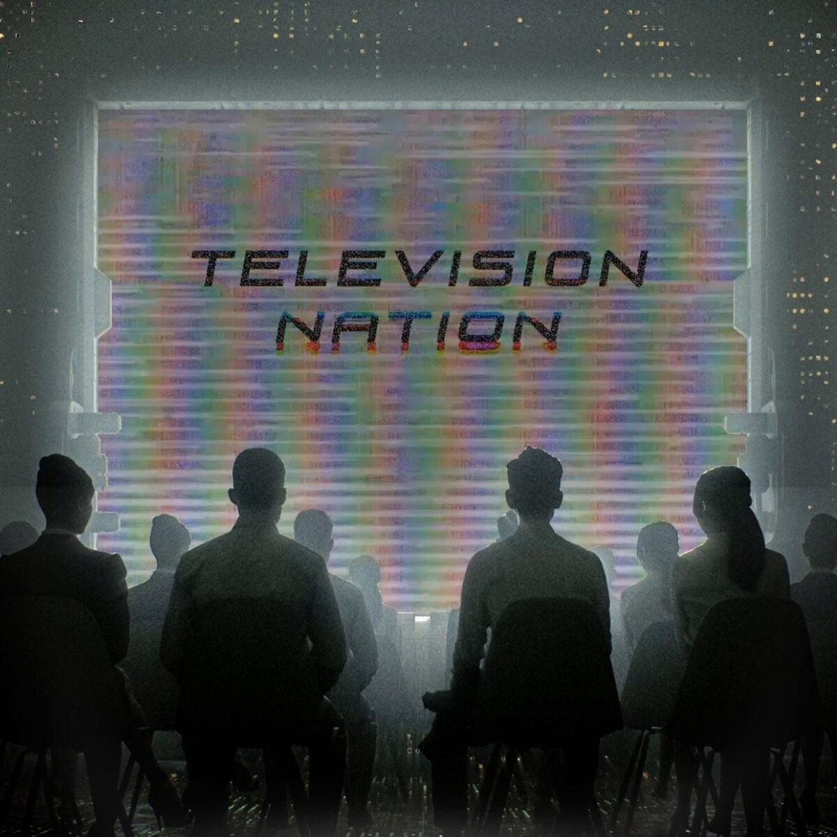 Album cover of Television Nation