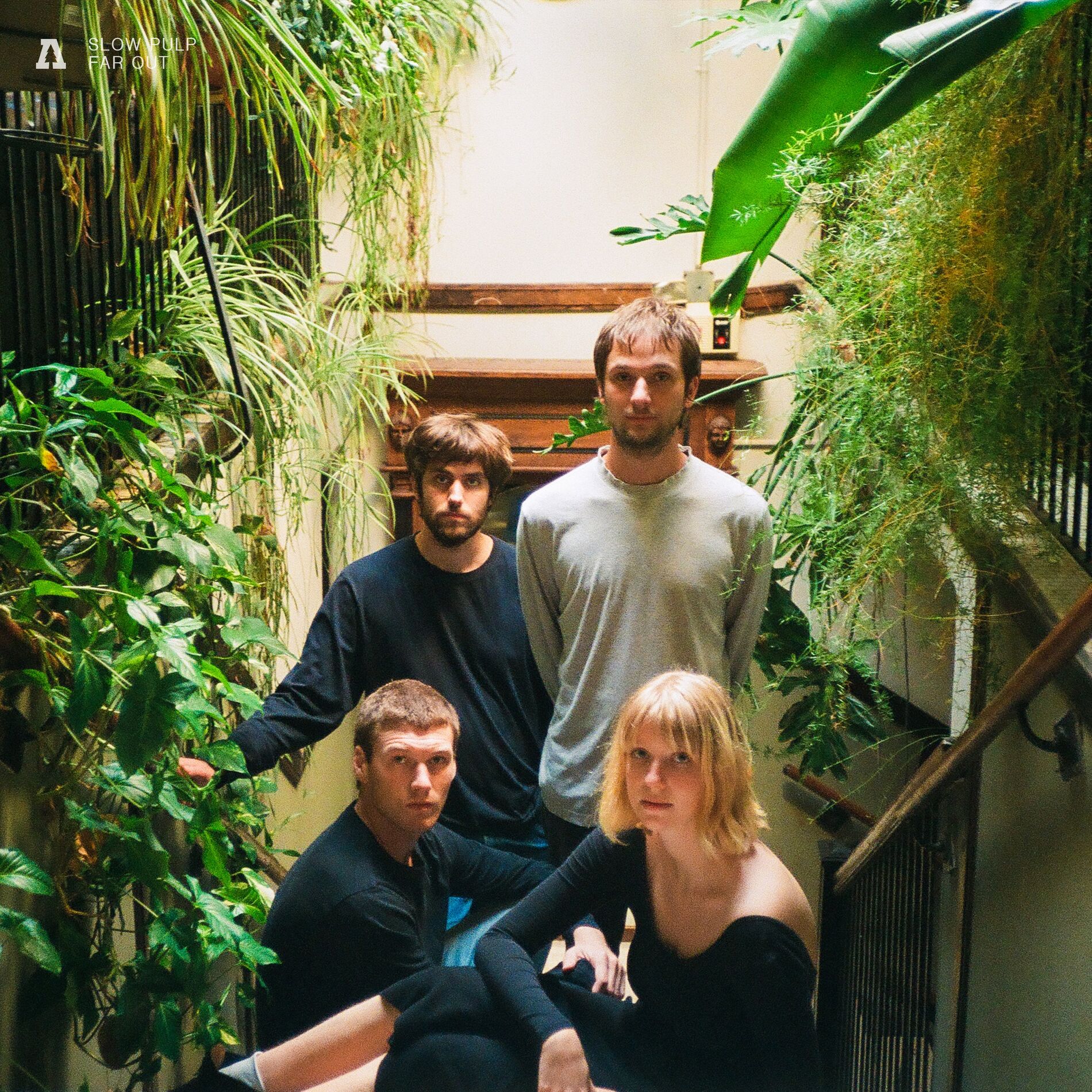 Album cover of Slow Pulp | Audiotree Far Out