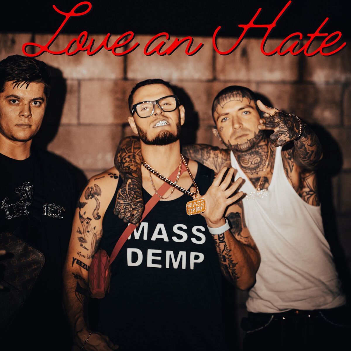 Album cover of Love an Hate